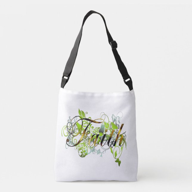 Bolso Cruzado Fe (Reverso)