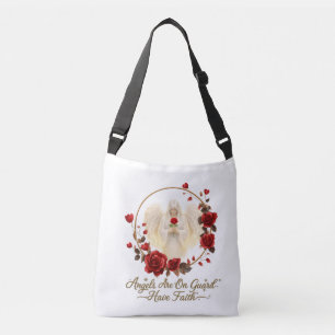 Bolso Cruzado FeAngélicaCorazónDorado