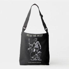 Bolso Cruzado Fear the Deep – Poseidon Mythic 