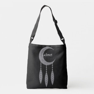 Bolso Cruzado Feathers Thunder_Cove de luna de luna de cáscara d