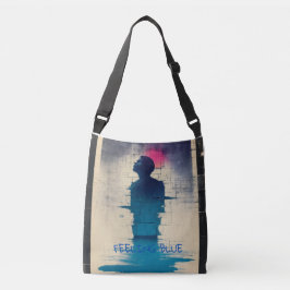 Bolso Cruzado Feeling Blue - Edición limitada (1)