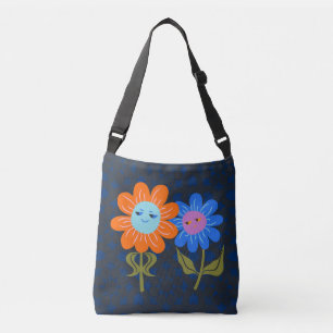 Bolso Cruzado Felicidad marroquí