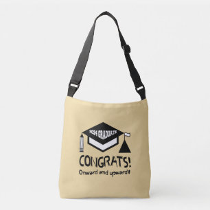 Bolso Cruzado ¡Felicitaciones, graduado 2024!