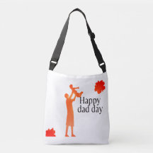 Feliz Día del Padre Mug - Regalo de silueta para p