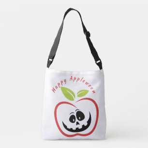 Bolso Cruzado Feliz encuentro entre Jack O'lantern Thunder_Cove