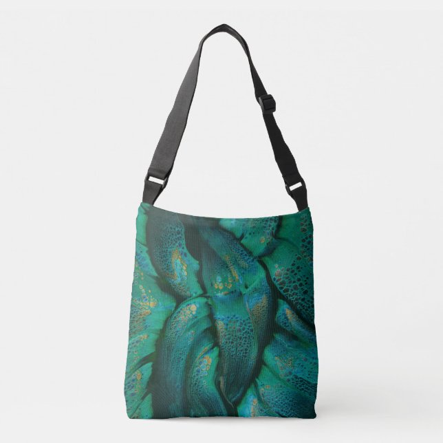 Bolso Cruzado Fern Fantasy (Anverso)