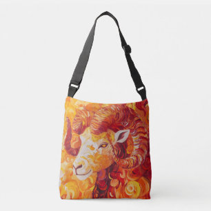 Bolso Cruzado Feroy Solar Capricorn Spirit