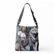 Feroz, libre e intrépido.