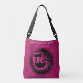 Bolso Cruzado FerretFatale medio