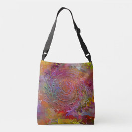 Bolso Cruzado Festival de México: Tote de cuerpo cruzado