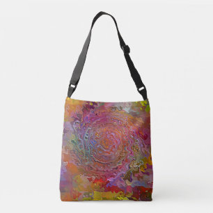 Bolso Cruzado Festival de México: Tote de cuerpo cruzado