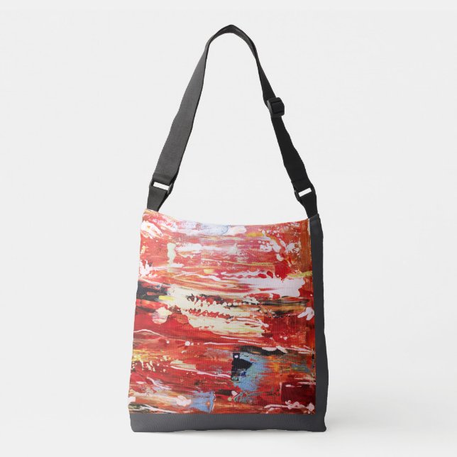Bolso Cruzado Festivité (Anverso)