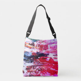 Bolso Cruzado Festivité variation rose