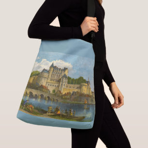Bolso Cruzado Festung Coburg