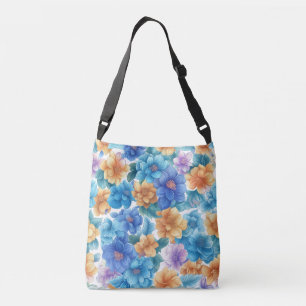 Bolso Cruzado Fiesta floral
