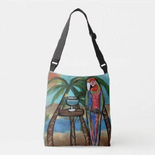 Bolso Cruzado Fiesta Parrots