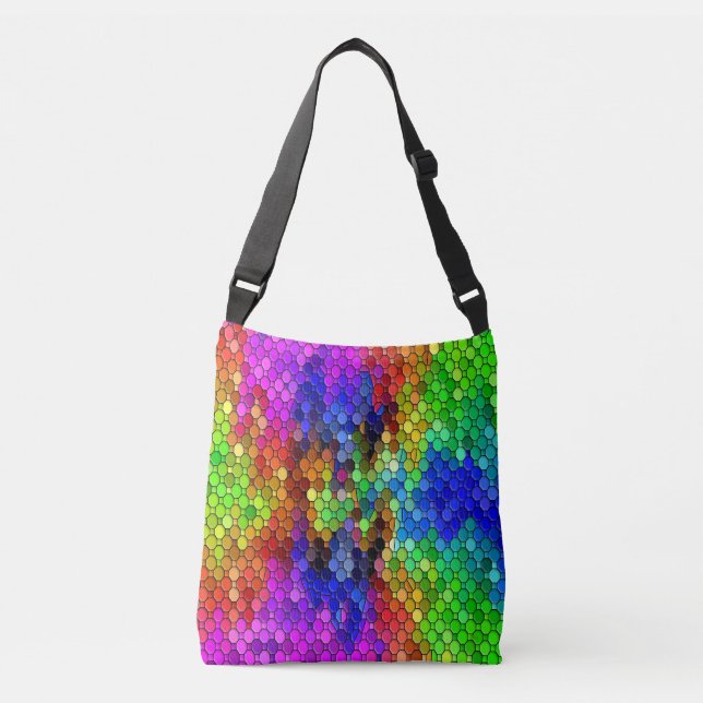 Bolso Cruzado Fiestas... (Anverso)