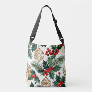 Bolso Cruzado Fir Branches, Author Natasha Us