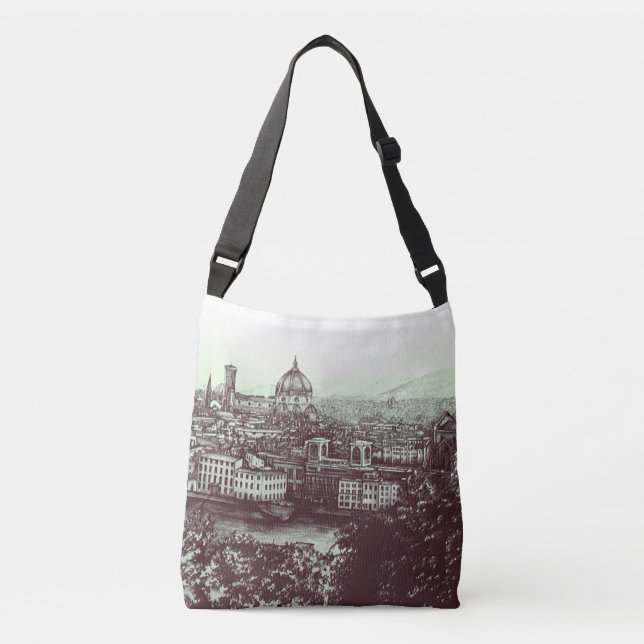 Bolso Cruzado Firenze (Anverso)