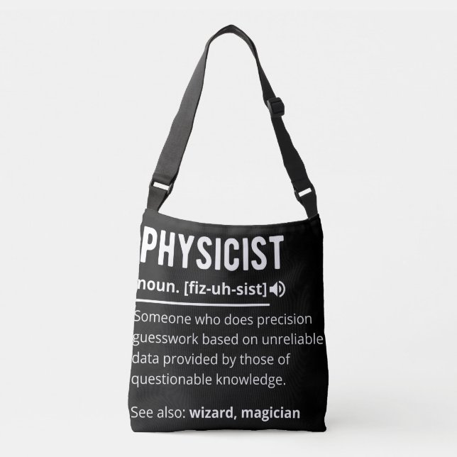 Bolso Cruzado físico (Anverso)