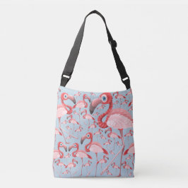 Bolso Cruzado Flamenco