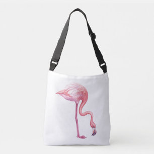 Bolso Cruzado Flamingo