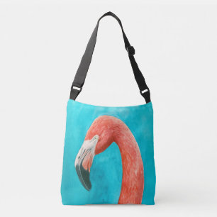 Bolso Cruzado Flamingo