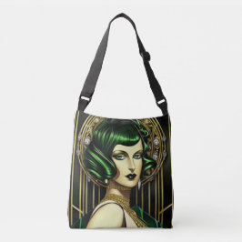 Bolso Cruzado Flapper 6: