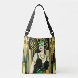 Bolso Cruzado Flapper 7:
