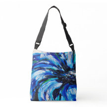 Fleur bleue