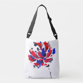 Bolso Cruzado Fleur éclatée
