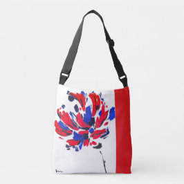 Bolso Cruzado Fleur éclatée