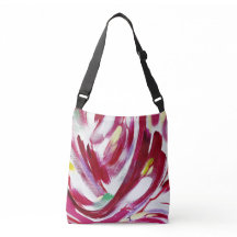 Fleur montante Sac fourre-tout