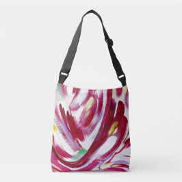 Bolso Cruzado Fleur montante Sac fourre-tout