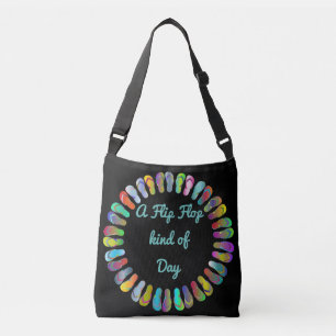 Bolso Cruzado Flip Flop Day