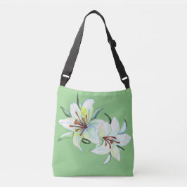 Bolso Cruzado Flor
