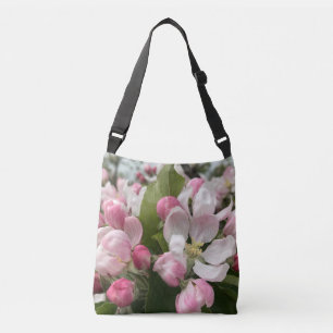 Bolso Cruzado Flor de Apple en inglés