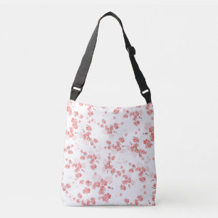 Bolso Cruzado Flor de cerezo 2