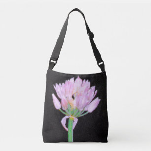 Bolso Cruzado Flor de chile