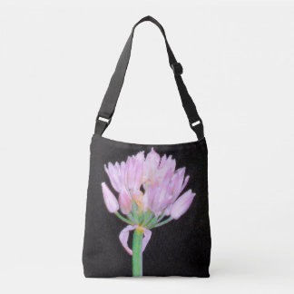 Bolso Cruzado Flor de chile