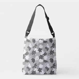 Bolso Cruzado Flor Lirio Elegante