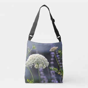 Bolso Cruzado Flor salvaje de ensueño