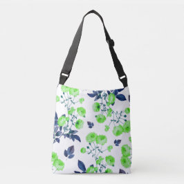 Bolso Cruzado Floral