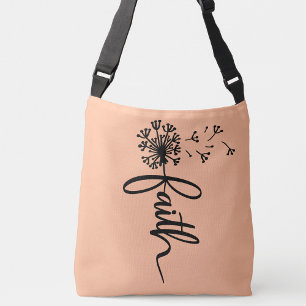 Bolso Cruzado Floral