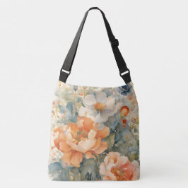 Bolso Cruzado Flores