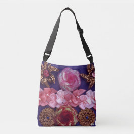 Bolso Cruzado Flores