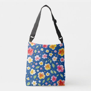 Bolso Cruzado Flores