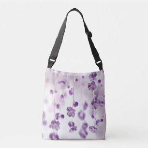 Bolso Cruzado Flores de cerezo