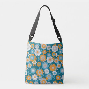 Bolso Cruzado Flores de primavera de Eilin