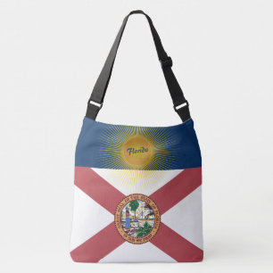 Bolso Cruzado Florida Sunshine Fun